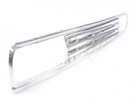 Sportgrill Frontgrill Grill VW Jetta Typ 19E 88-92 chrom Sportgrill Frontgrill Grill VW Jetta Typ 19E 88-92 chrom